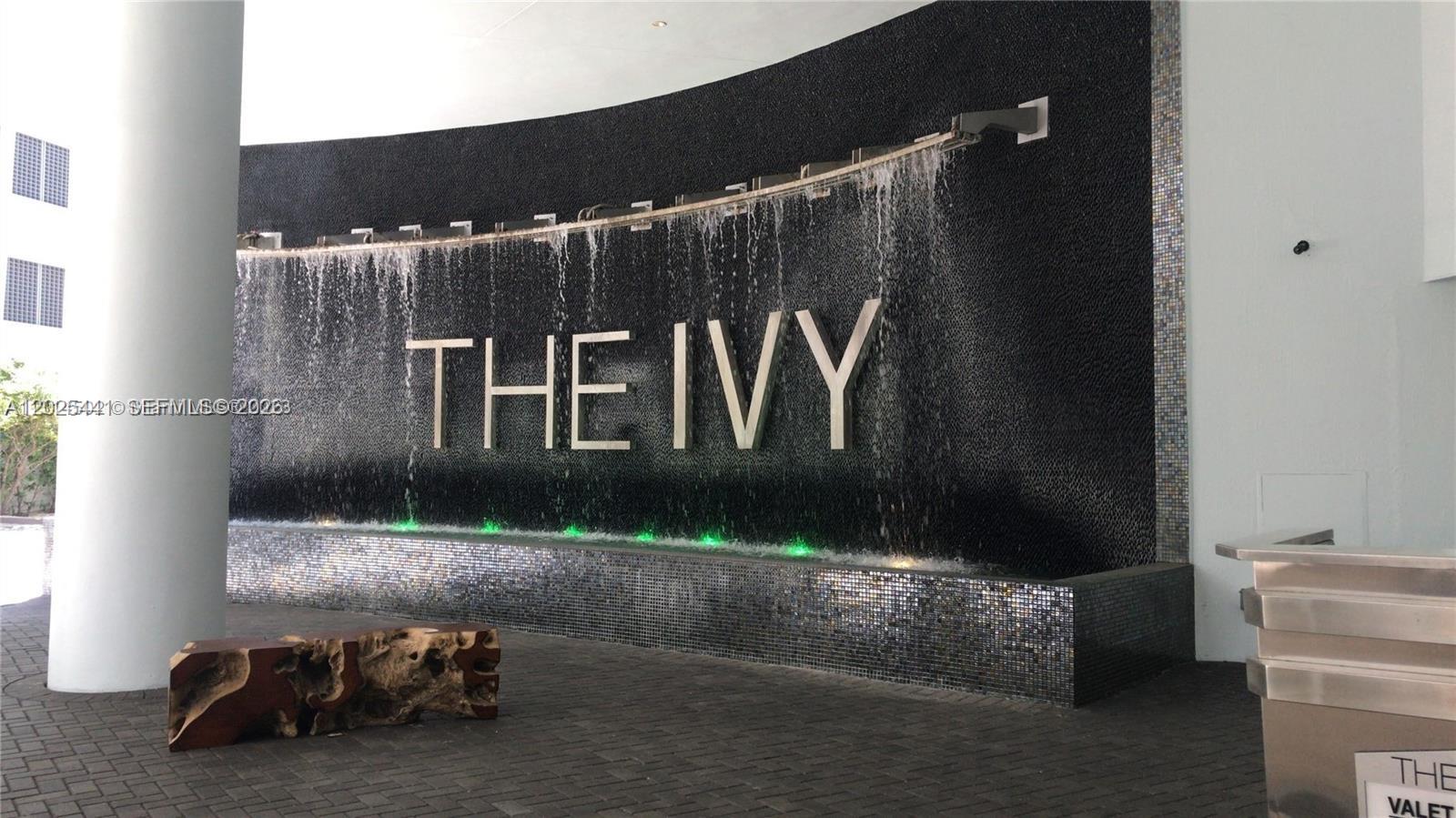 IVY CONDO - Residential Lease