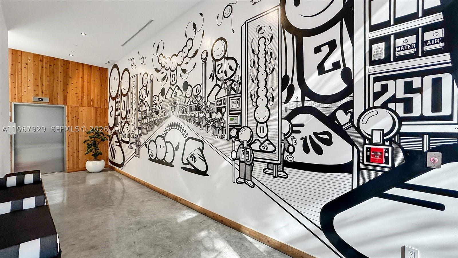 250 WYNWOOD CONDO - Residential