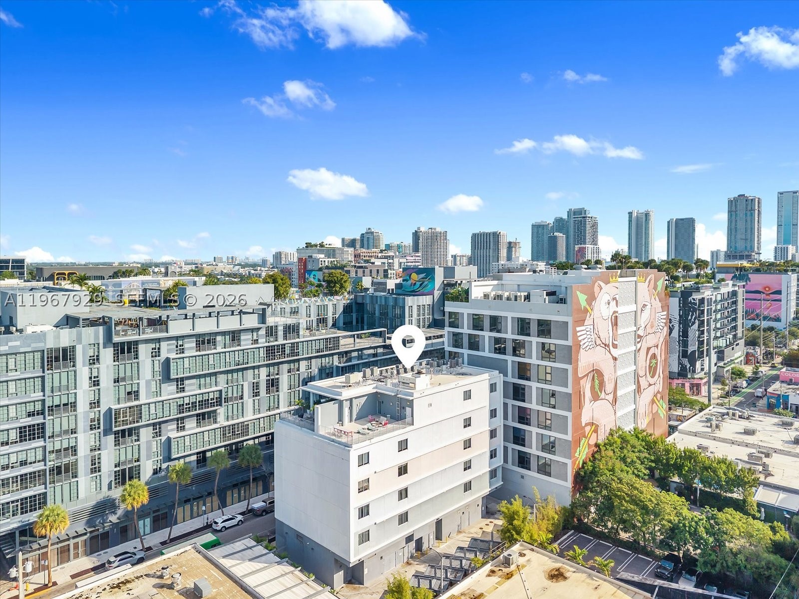 250 WYNWOOD CONDO - Residential