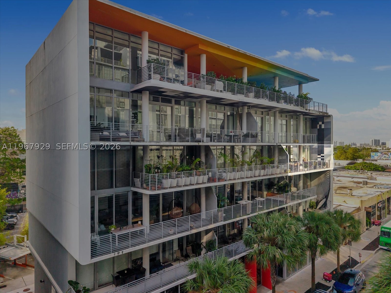 250 WYNWOOD CONDO - Residential