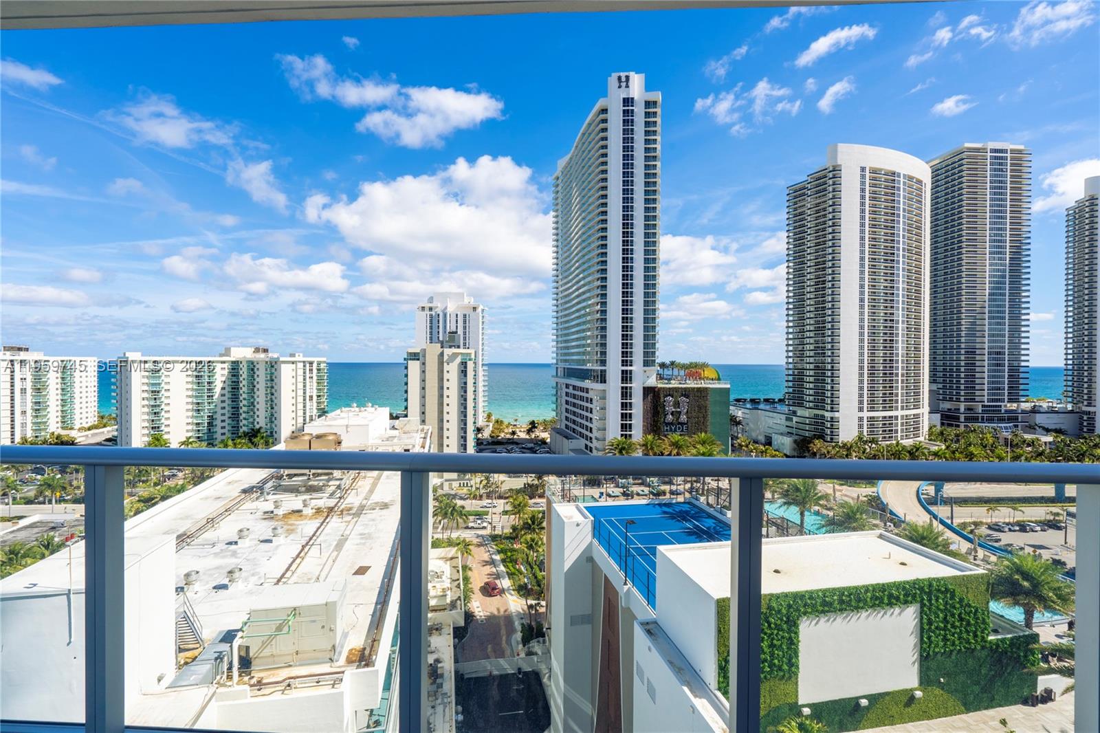 4010 SOUTH OCEAN CONDO - Residential