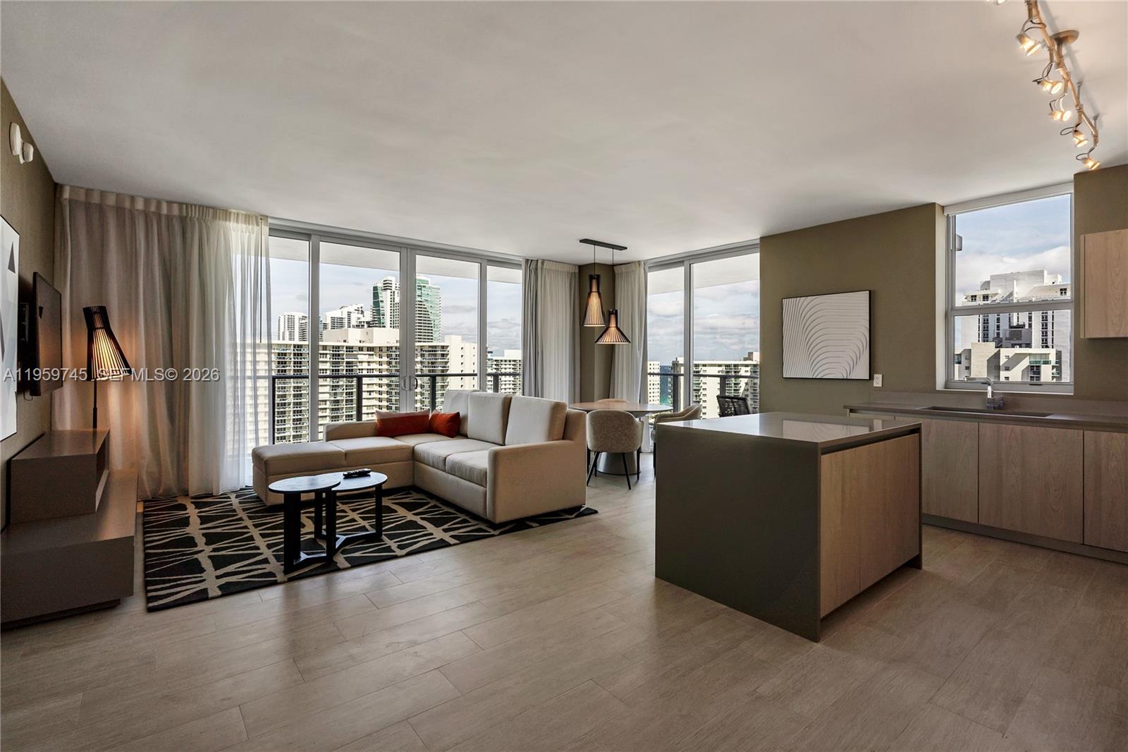 4010 SOUTH OCEAN CONDO - Residential