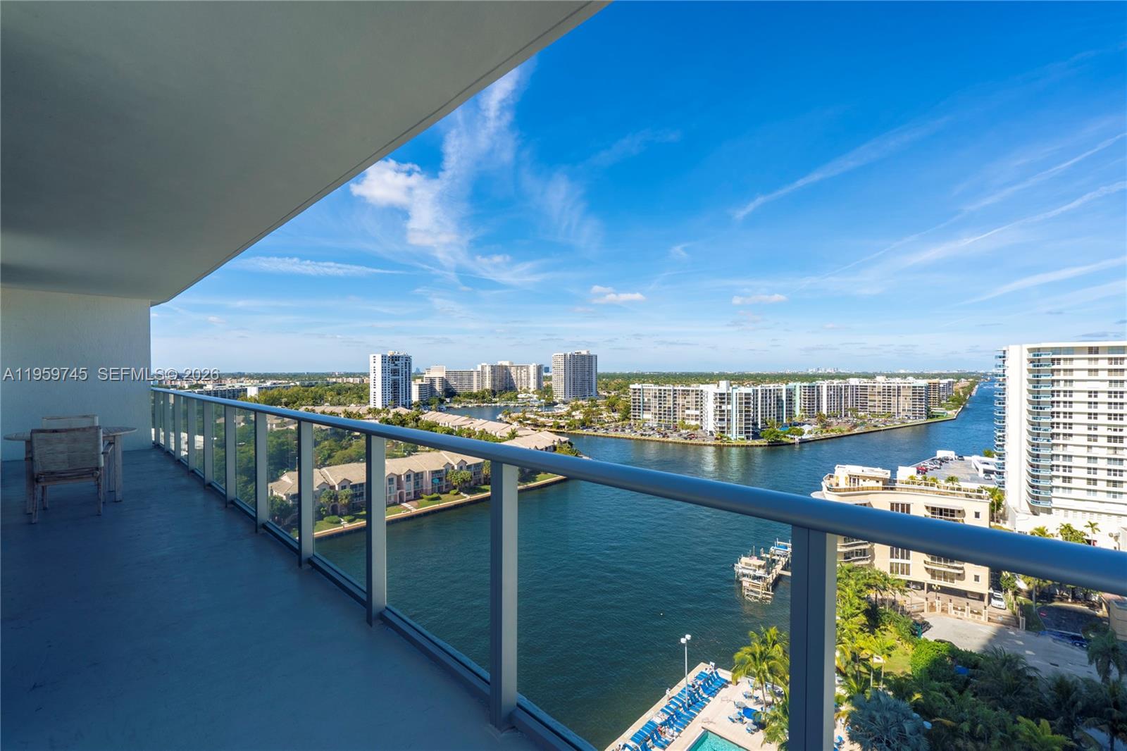 4010 SOUTH OCEAN CONDO - Residential