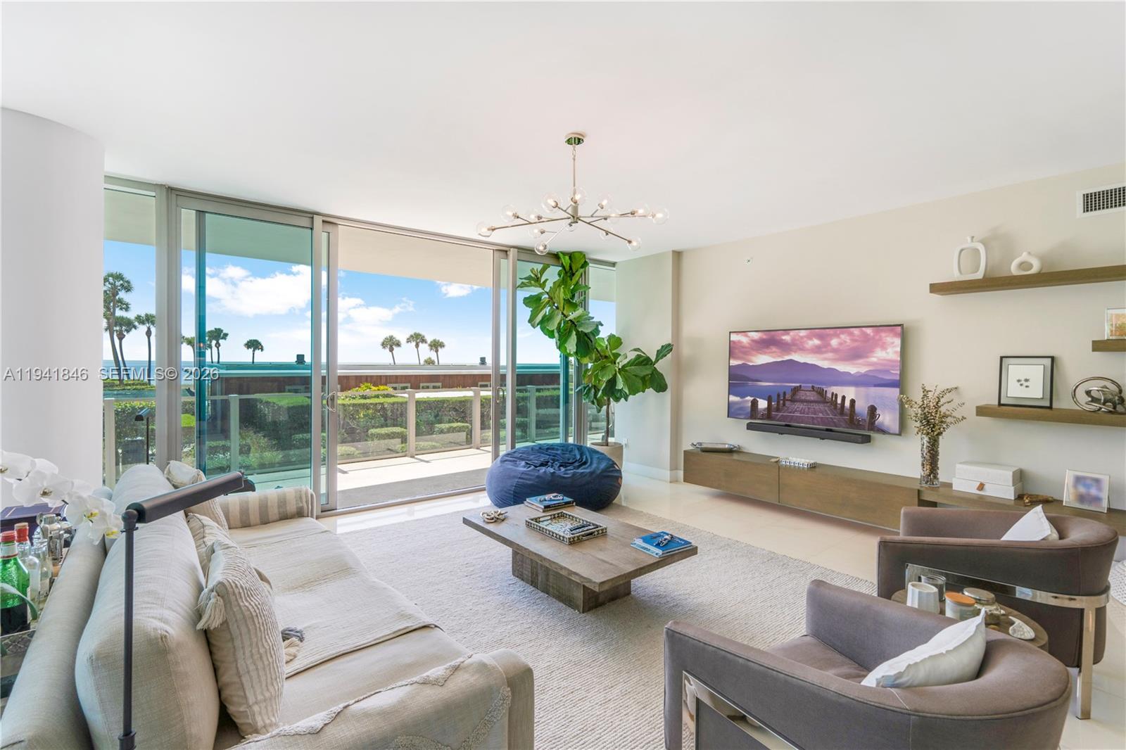 OCEANA KEY BISCAYNE CONDO - Residential