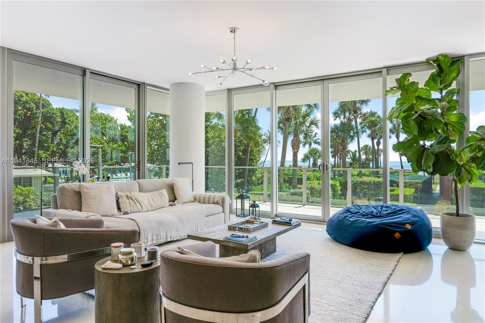 OCEANA KEY BISCAYNE CONDO - Residential