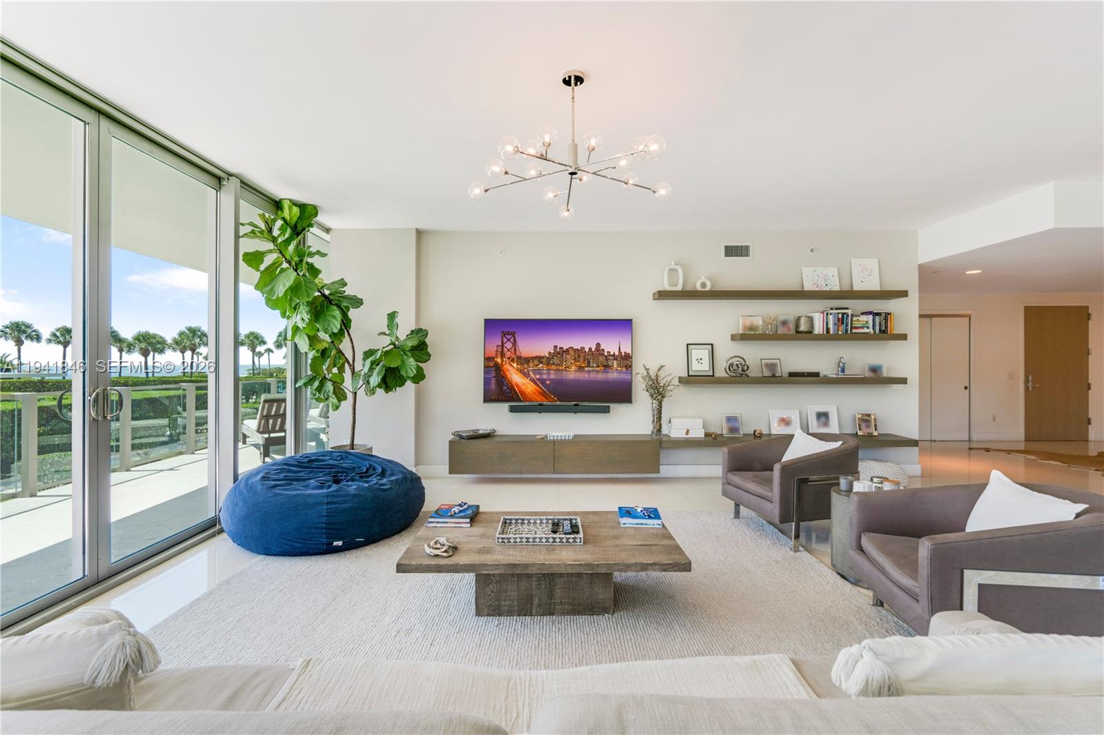 OCEANA KEY BISCAYNE CONDO - Residential