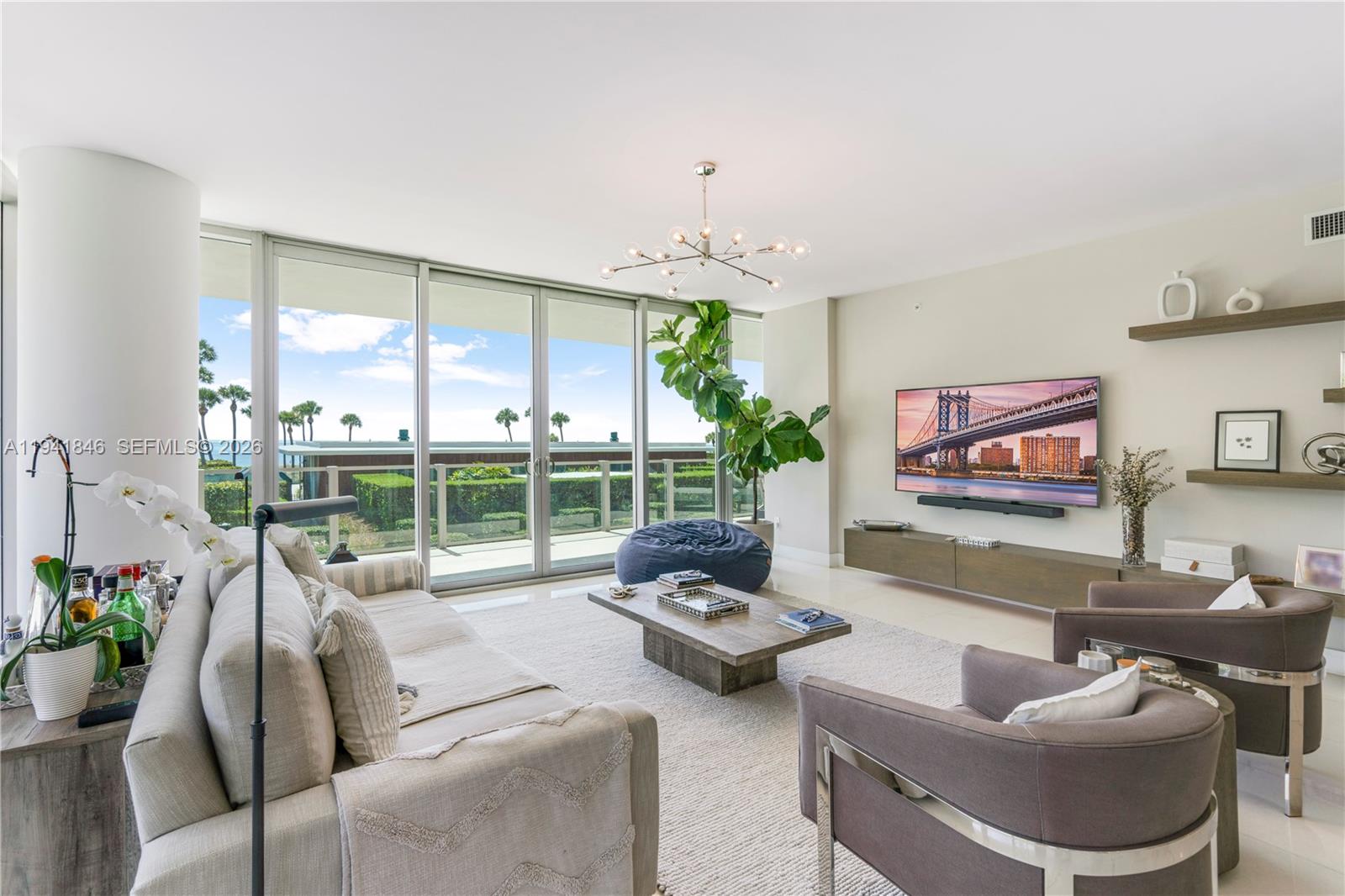 OCEANA KEY BISCAYNE CONDO - Residential