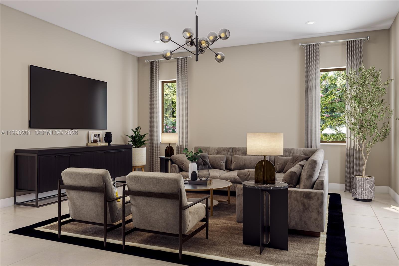 Greenview Presidential - Residential
