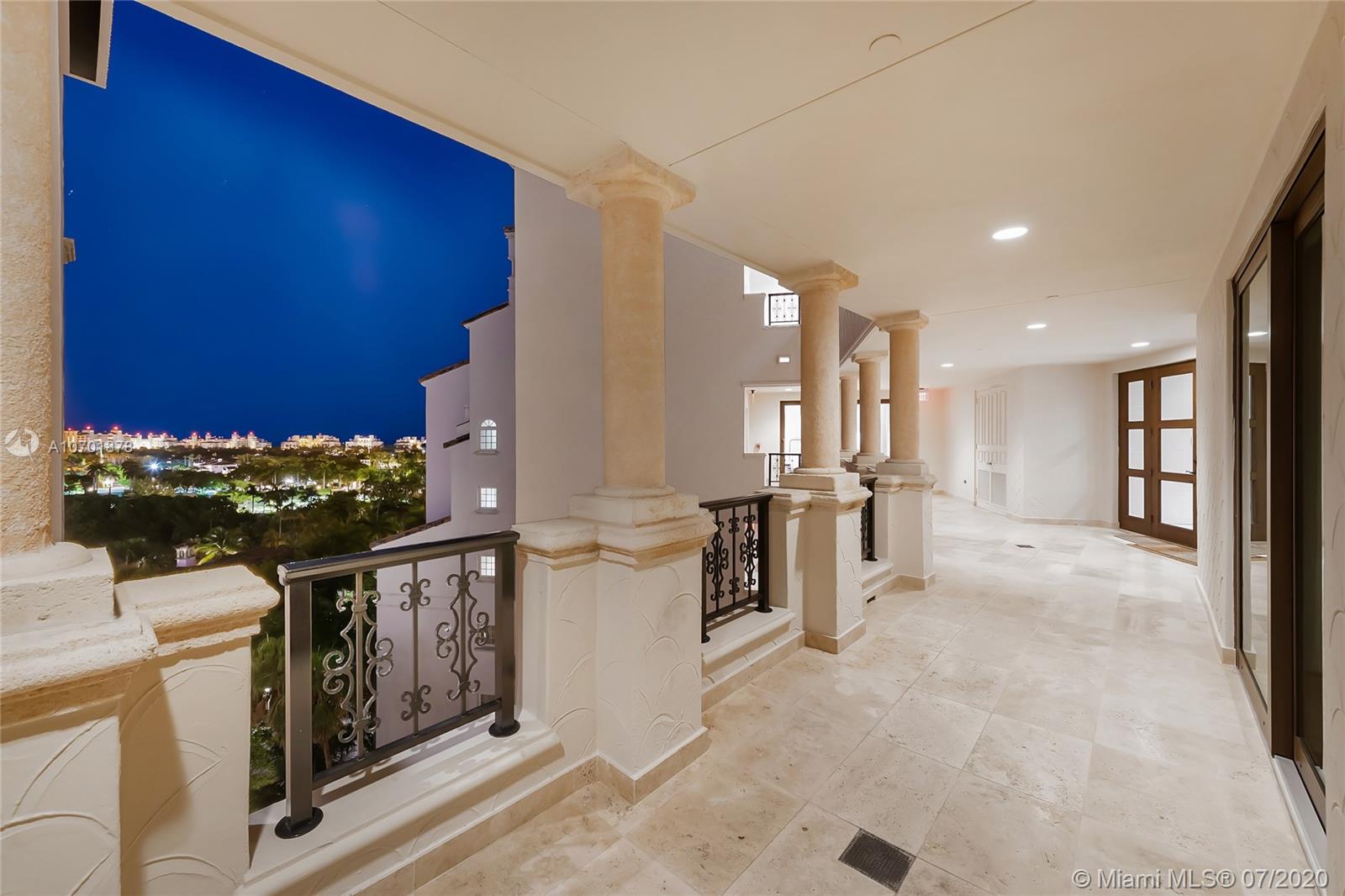 BAYVIEW FISHER ISL CONDO - Residential