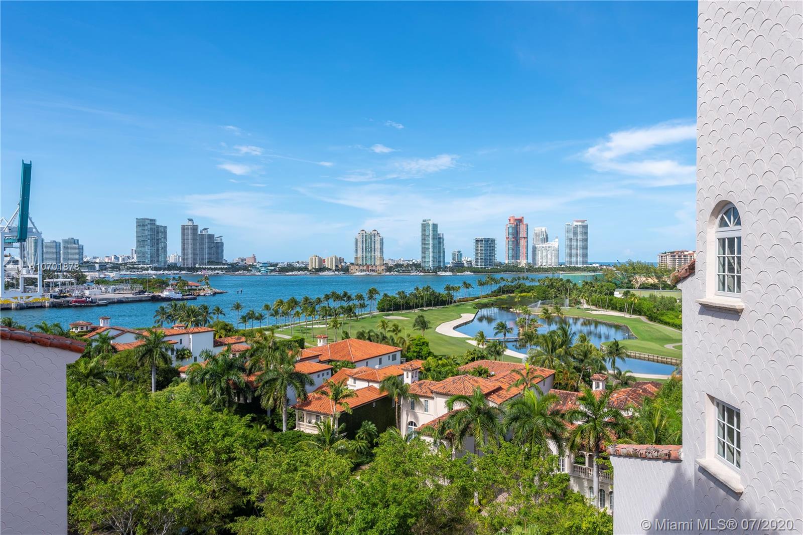 BAYVIEW FISHER ISL CONDO - Residential