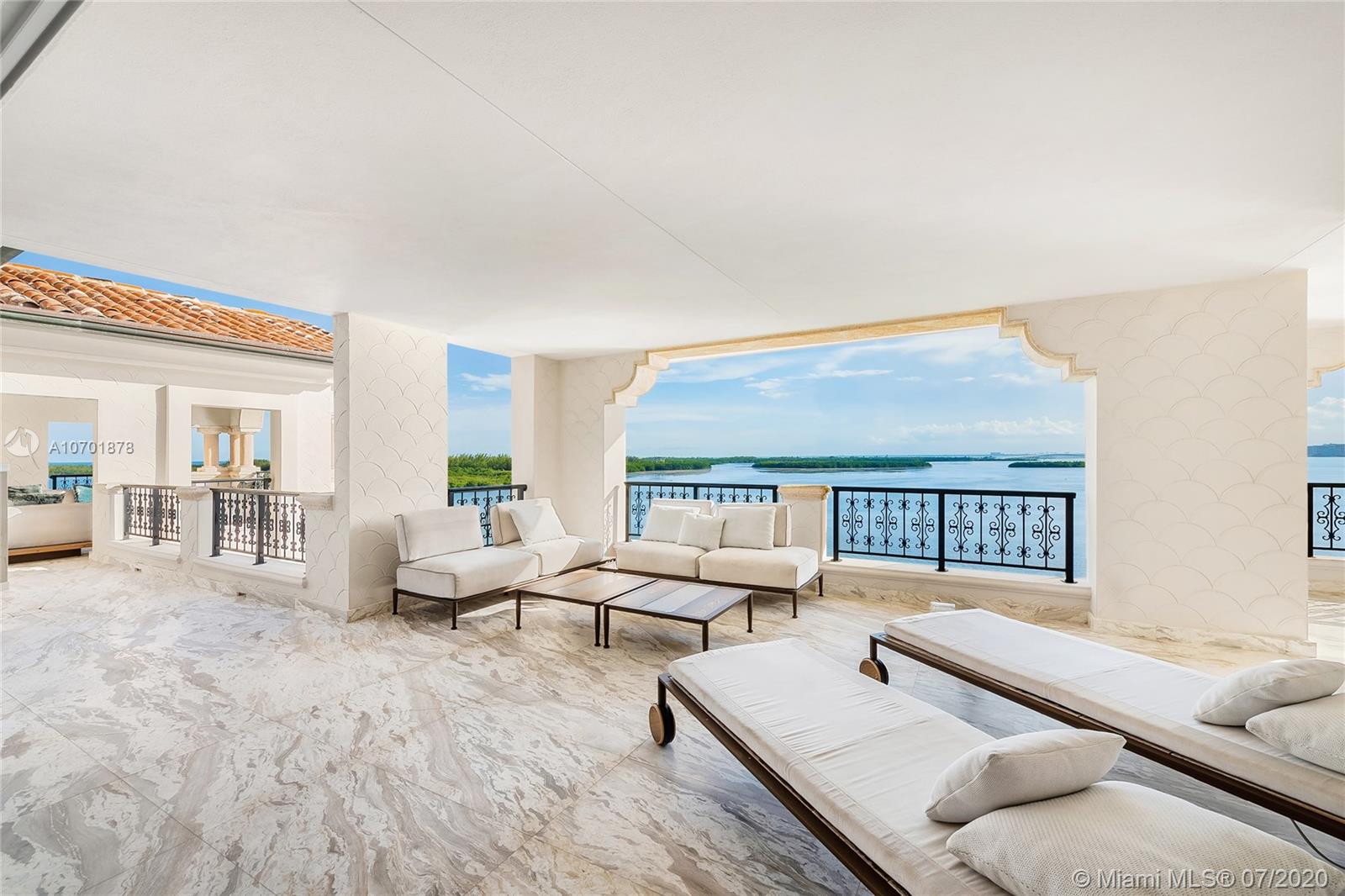 BAYVIEW FISHER ISL CONDO - Residential