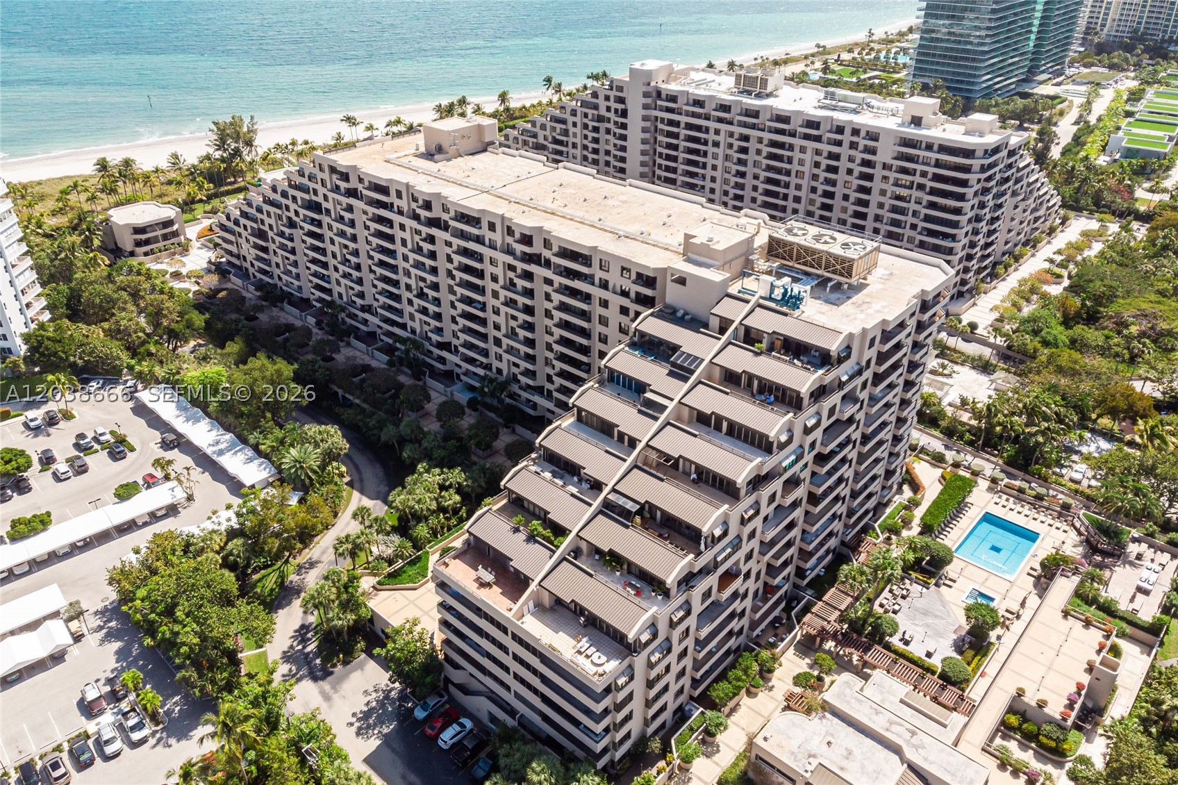 KEY COLONY NO 2 CONDO - Residential Lease