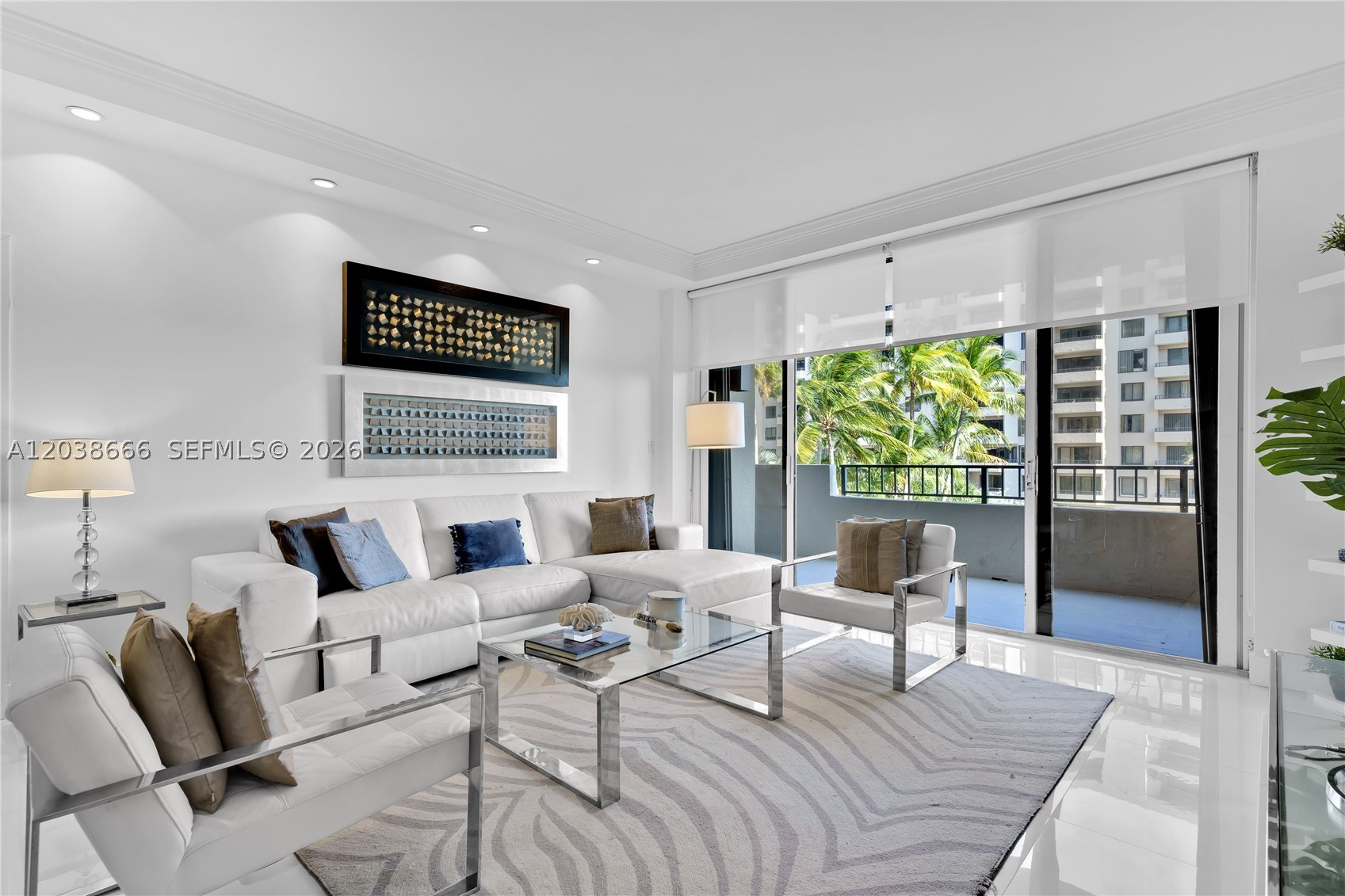 Fully remodeled and fully furnished 3BR/2BA unit at the Oceansound in Key Colony! Unit features oversized balcony, perfect to enjoy sunrises and sunsets! No details have been spared, amazing finishes throughout. Open Kitchen features stainless steel appliances and washer and dryer. Master bedroom features his-and-hers closets, office spaces and opens to balcony. Bed info: Master has King, 2nd room has twin and full, 3rd room has twin and full. Sheer shades and blackouts throughout. Oceansound at Key Colony offers Direct Beach Access, a private pool and gym, Oceanfront pool with al fresco dining, Golden Hog Market place, Ceci’s Spa, 12 Tennis Courts, Lap Pool, Children’s Playground and more