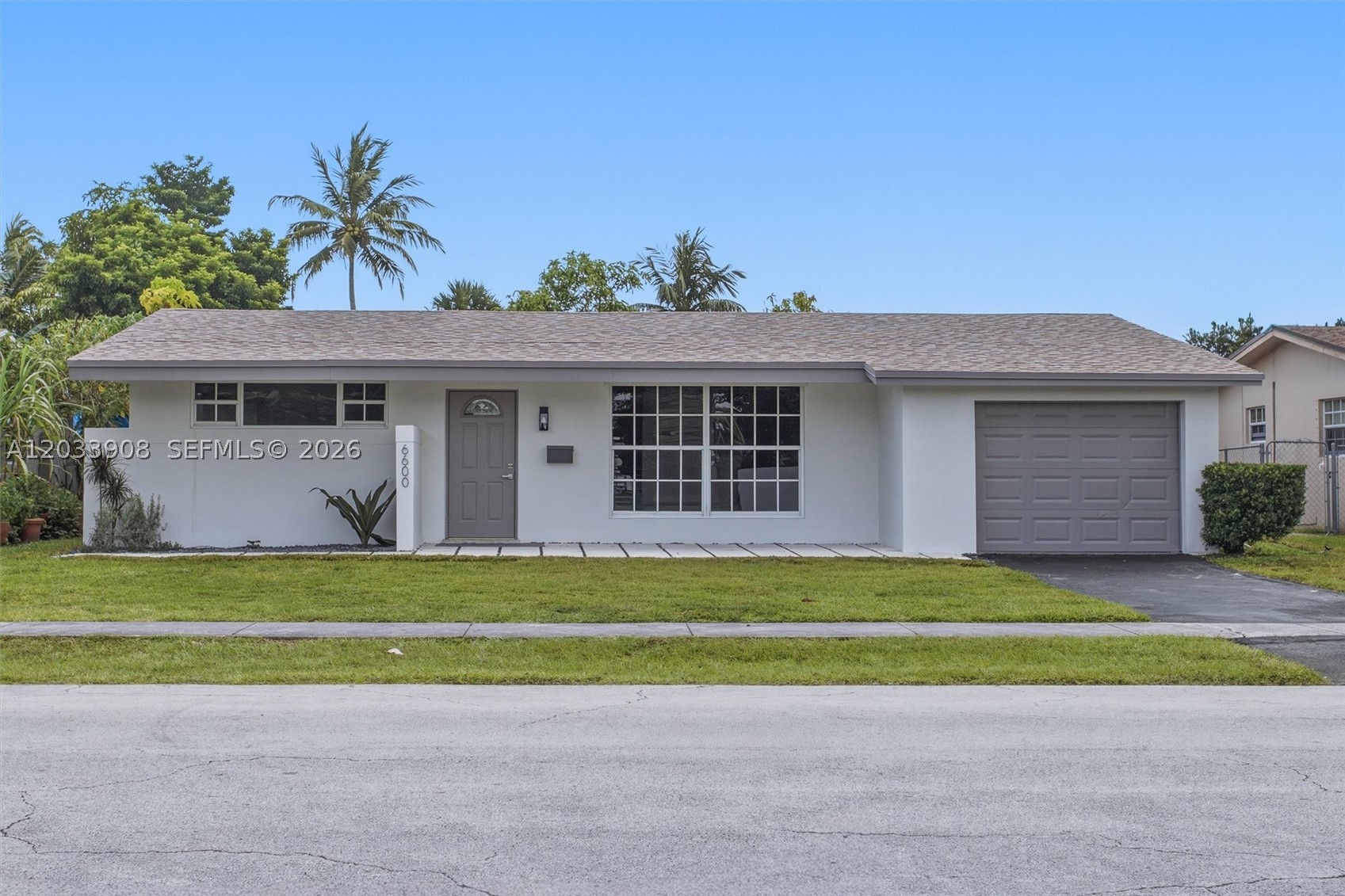 Beautifully updated single-family home located in the heart of Sunrise with modern design direction and extensive improvements throughout. This property has undergone a significant transformation focused on functionality, aesthetics, and overall livability, creating a clean and contemporary living environment ideal for today’s market.

The home features a spacious layout, large driveway, peaceful canal views, and a generously sized lot with no HOA restrictions. Renovation efforts have included substantial interior and exterior improvements, along with the installation of brand-new appliances, washer & dryer, lighting fixtures, switches, toilets, bathroom fixtures, sanitary components, and water heater. The central A/C system has also been professionally reconditioned and serviced.

Current marketing photos include conceptual inspiration images intended to reflect the planned final design style, finishes, and overall atmosphere of the completed renovation. Estimated completion date is around June 30th.

Excellent opportunity to own a beautifully refreshed home in a centrally located Sunrise neighborhood close to shopping, dining, schools, parks, and major highways.