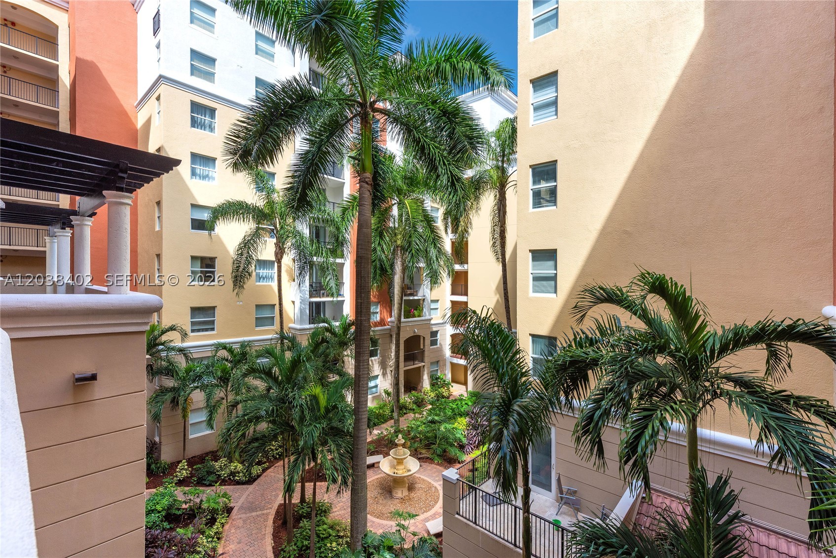 PORTO BELLAGIO CONDO - Residential Lease