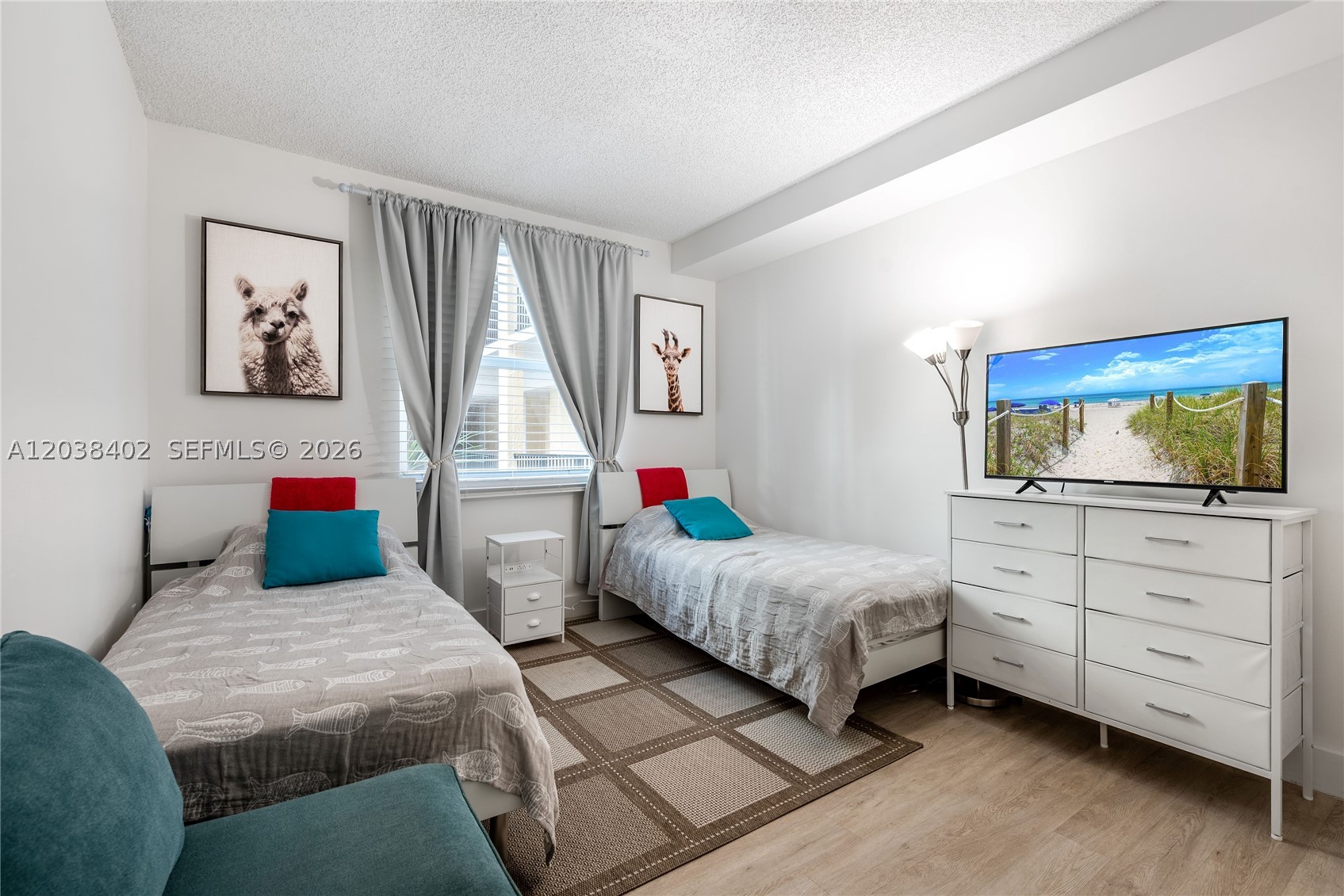 PORTO BELLAGIO CONDO - Residential Lease