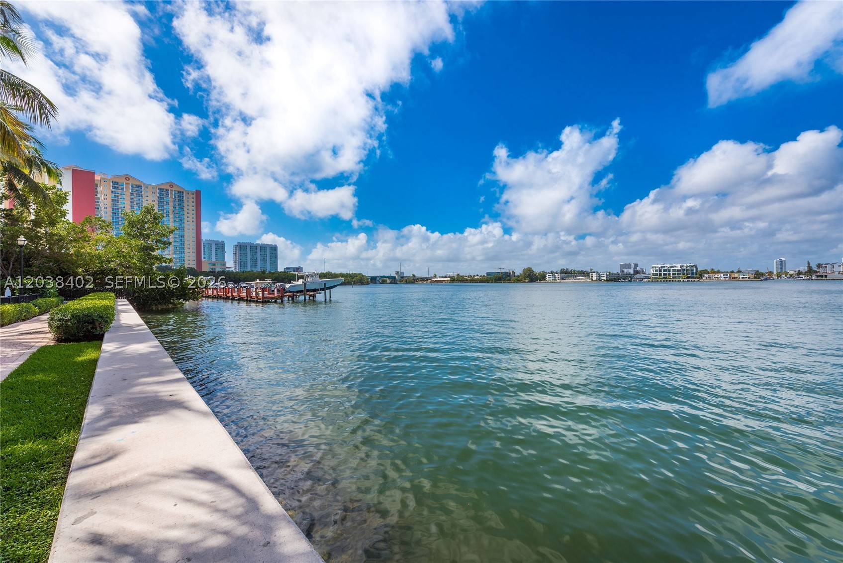 PORTO BELLAGIO CONDO - Residential Lease