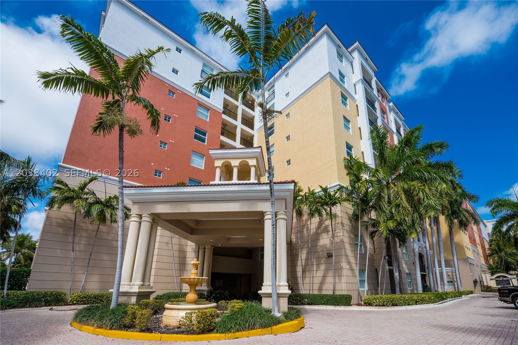 Available for annual rent starting August 1st, 2026 *** Live the Sunny Isles Beach lifestyle at the highly desirable Porto Bellagio Condominium! This beautifully furnished and move-in-ready apartment features split-bedroom floor plan, spacious living and dining areas, an open kitchen with newer appliances, in-unit washer and dryer and a private balcony overlooking peaceful garden views. Enjoy the convenience of a covered parking space located on the same floor *** Porto Bellagio is a gated Mediterranean-style community known for its lush landscaping, scenic waterfront promenade along the Intracoastal Waterway, and outstanding amenities, including a heated pool, spa, fitness center, clubhouse, business center, children's playroom, and more *** Families will appreciate the excellent location within the boundaries of an A-rated K–8 school. The community is within walking distance of the beach, grocery stores, restaurants, cafes, parks, and everyday conveniences.
Just minutes from Aventura Mall, Bal Harbour Shops, Oleta River State Park, and major highways *** First month's rent, last month's rent, a security deposit, and renters insurance are required for move-in. Please submit tenant's valid ID(s), proof of income, credit score/report, and a background check with an offer.