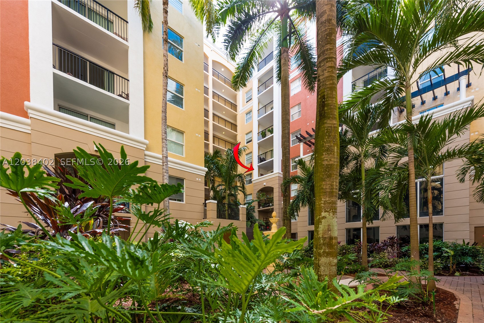 PORTO BELLAGIO CONDO - Residential Lease