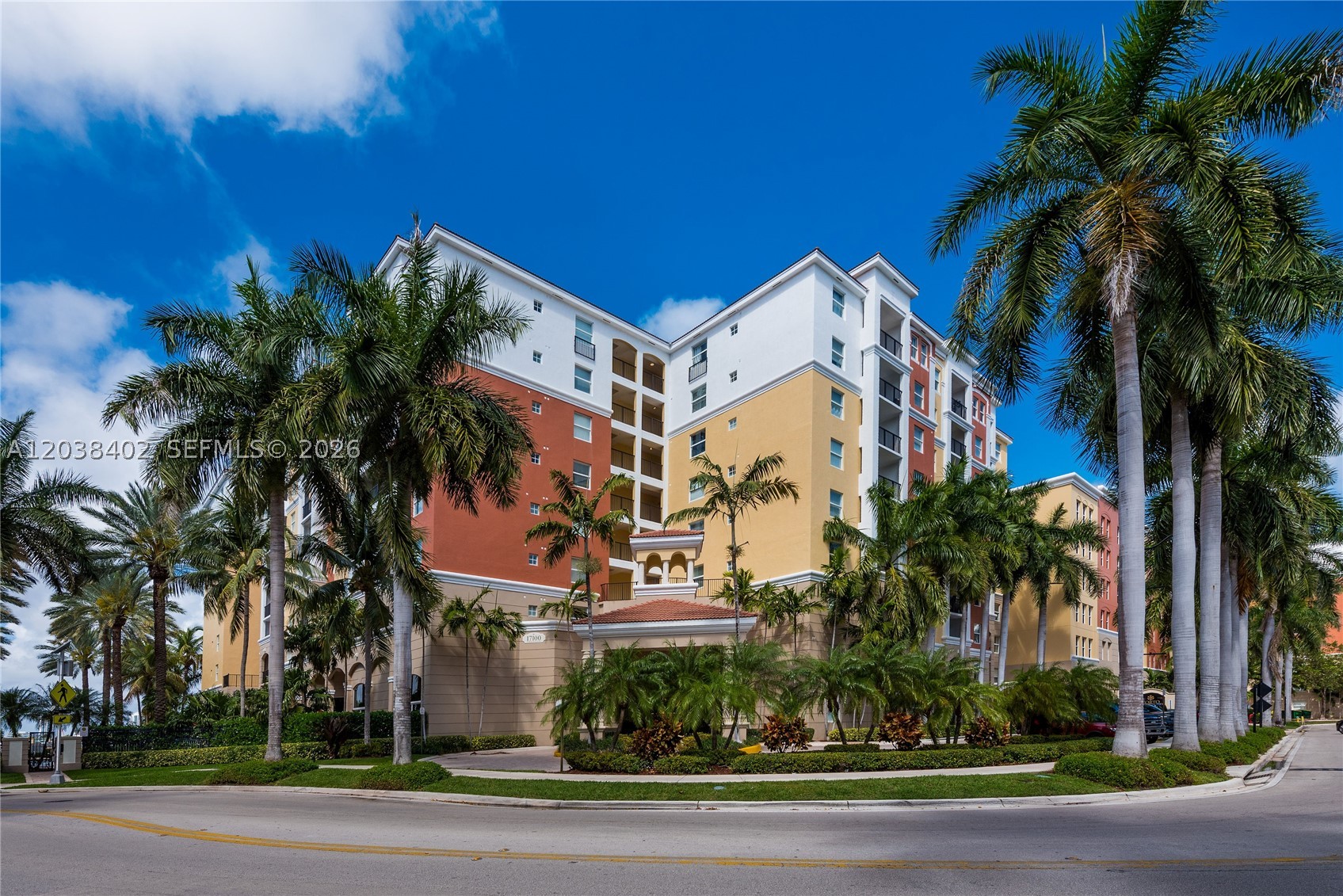 PORTO BELLAGIO CONDO - Residential Lease