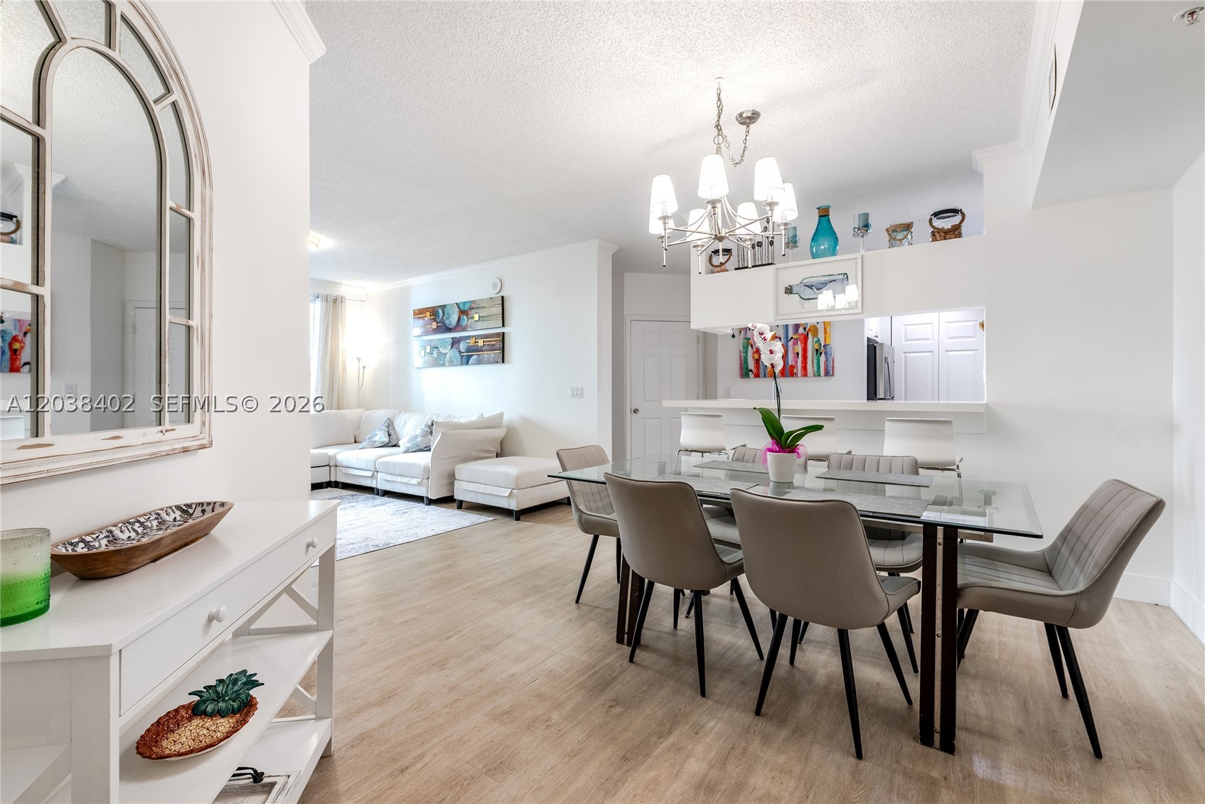 PORTO BELLAGIO CONDO - Residential Lease