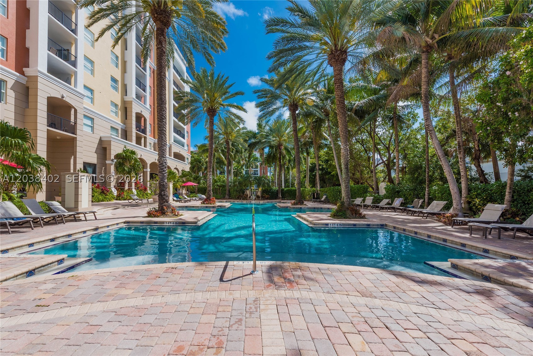 PORTO BELLAGIO CONDO - Residential Lease