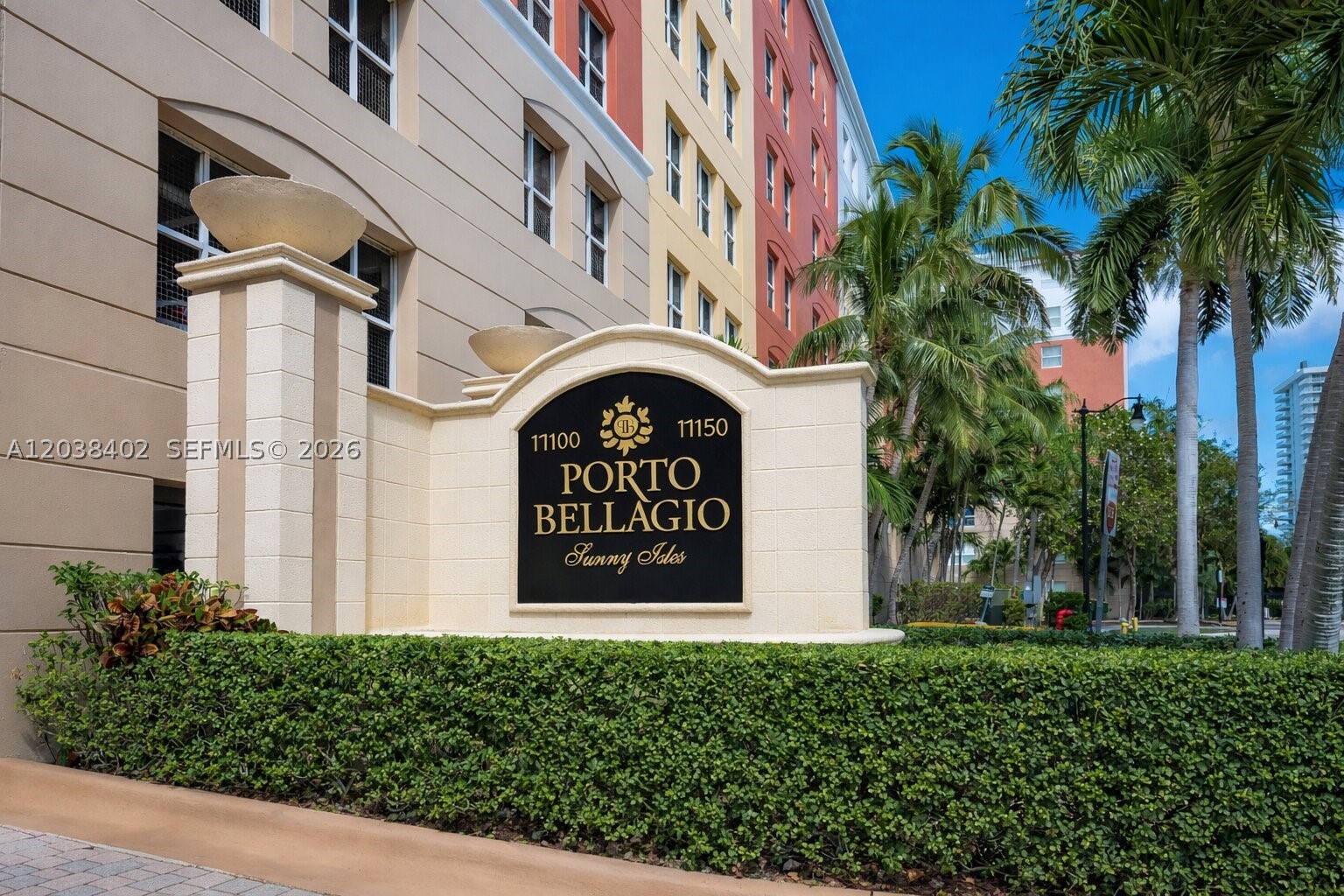 PORTO BELLAGIO CONDO - Residential Lease