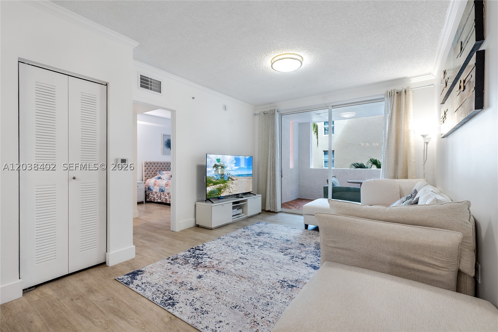 PORTO BELLAGIO CONDO - Residential Lease