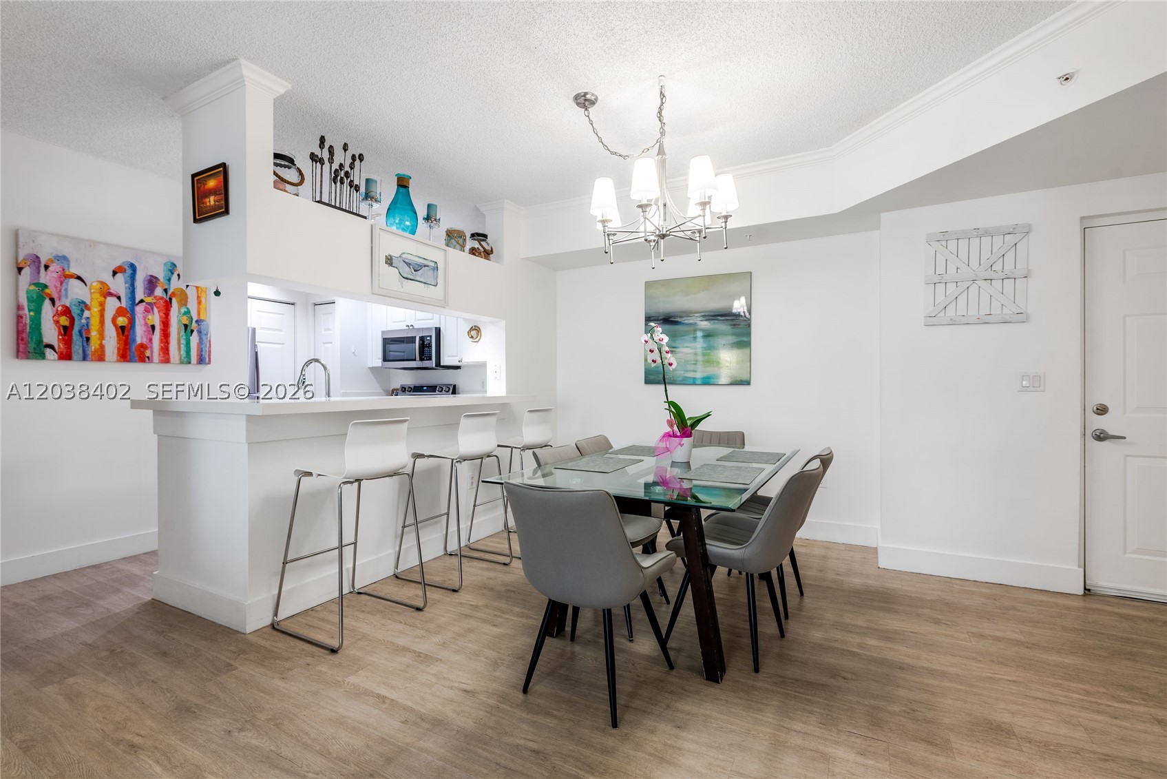 PORTO BELLAGIO CONDO - Residential Lease