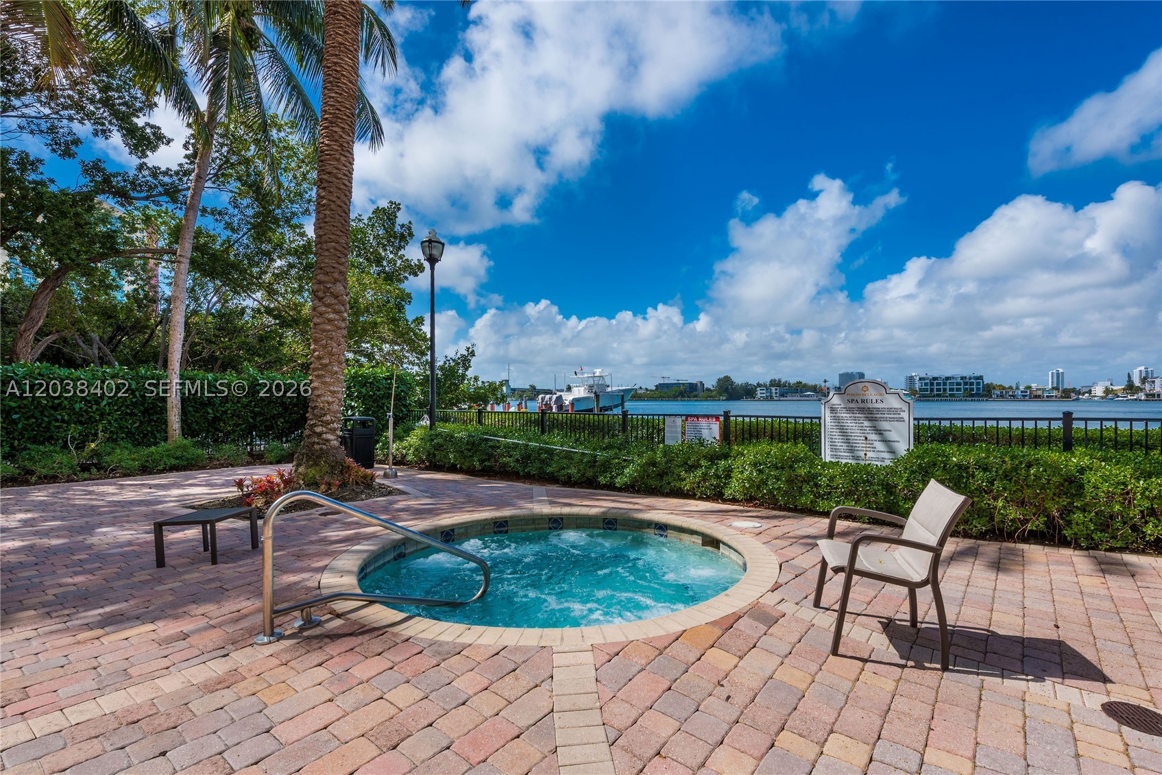 PORTO BELLAGIO CONDO - Residential Lease