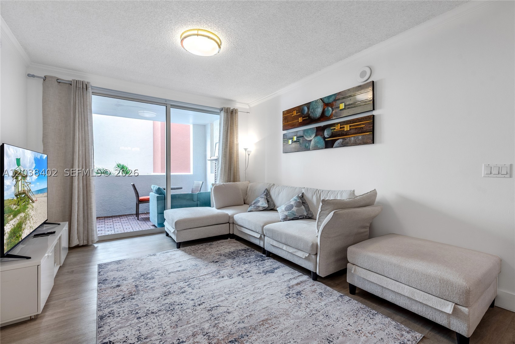 PORTO BELLAGIO CONDO - Residential Lease