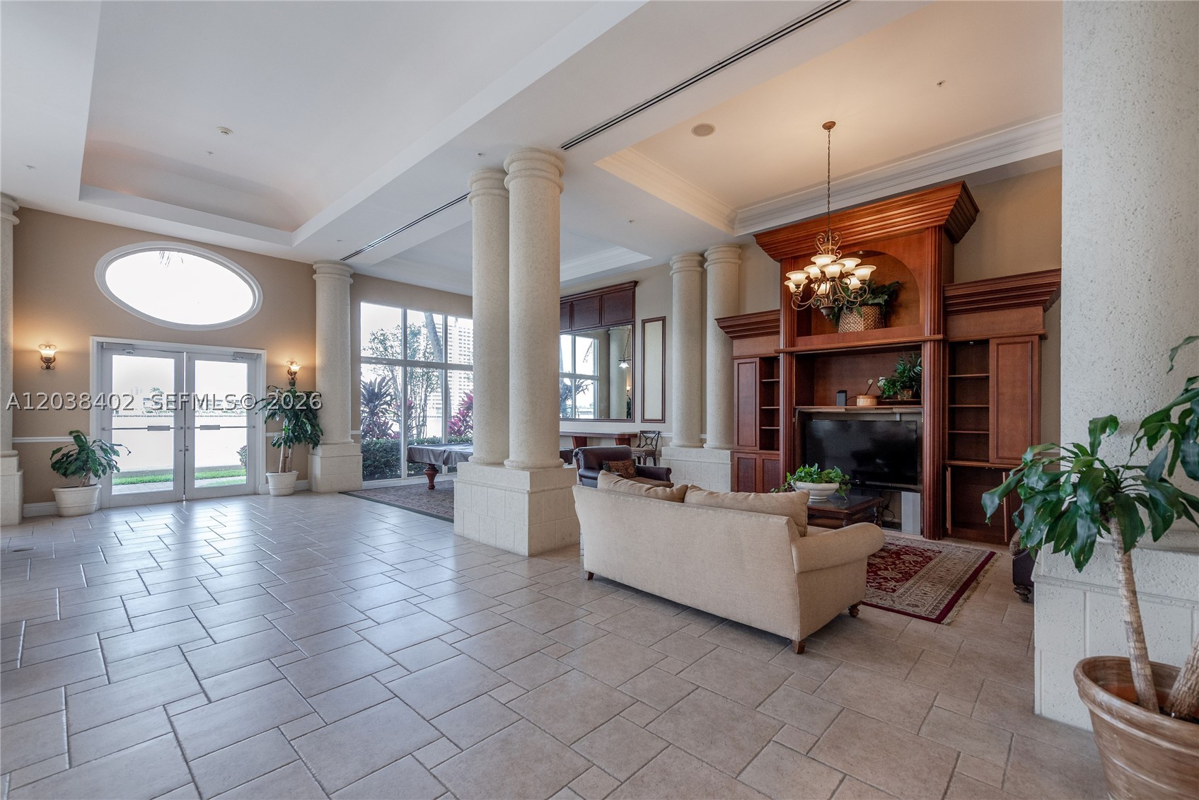 PORTO BELLAGIO CONDO - Residential Lease
