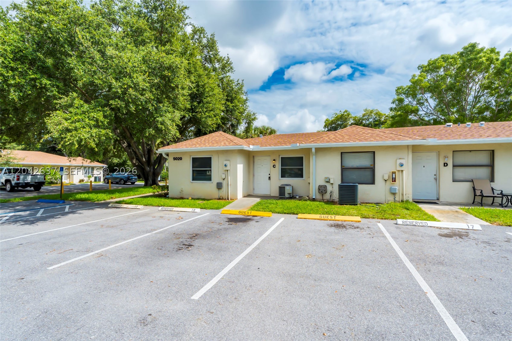 PARK PLACE TOWNHOMES - Residential
