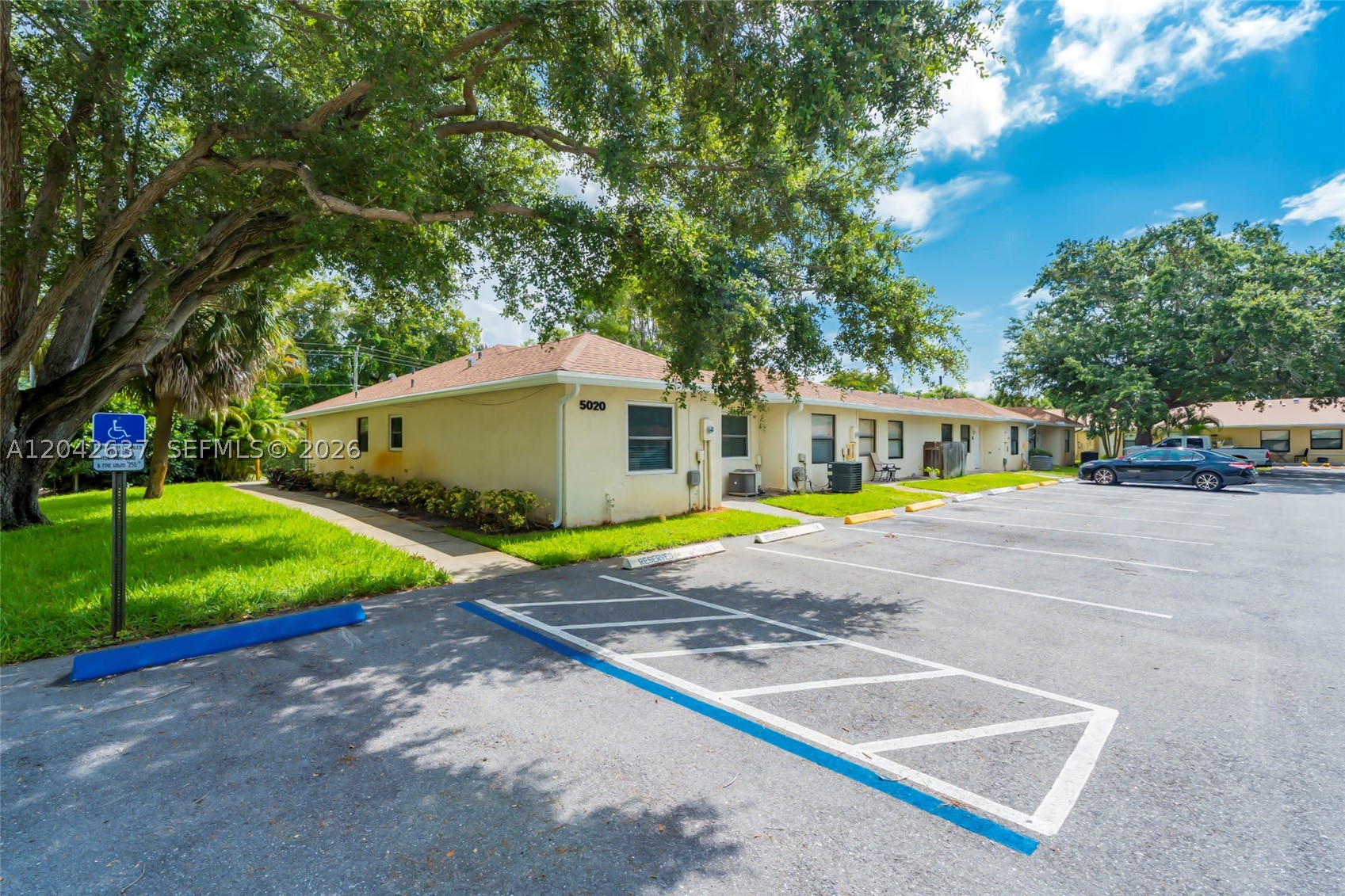 PARK PLACE TOWNHOMES - Residential