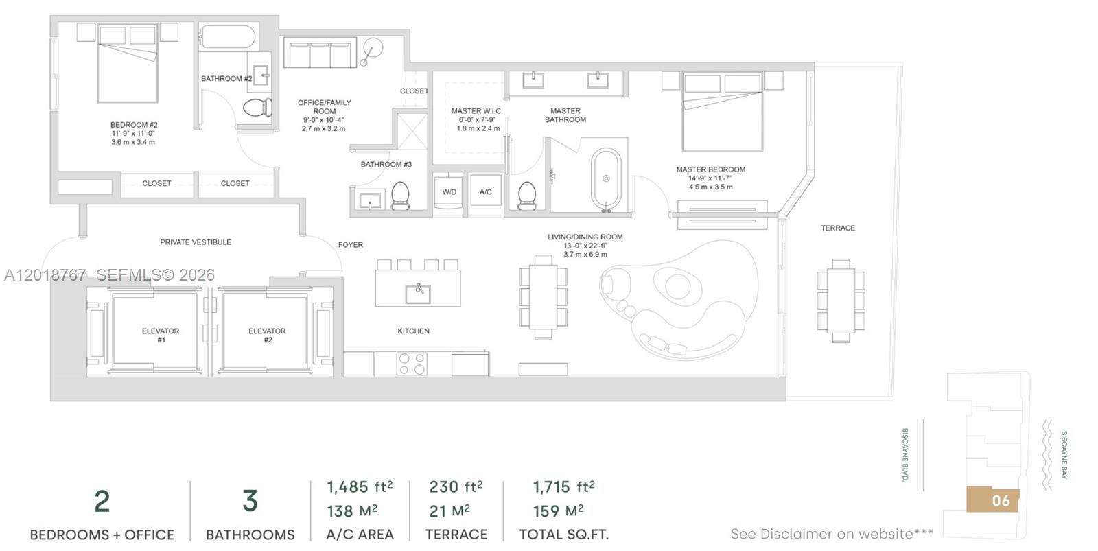 ARIA RESERVE - Residential