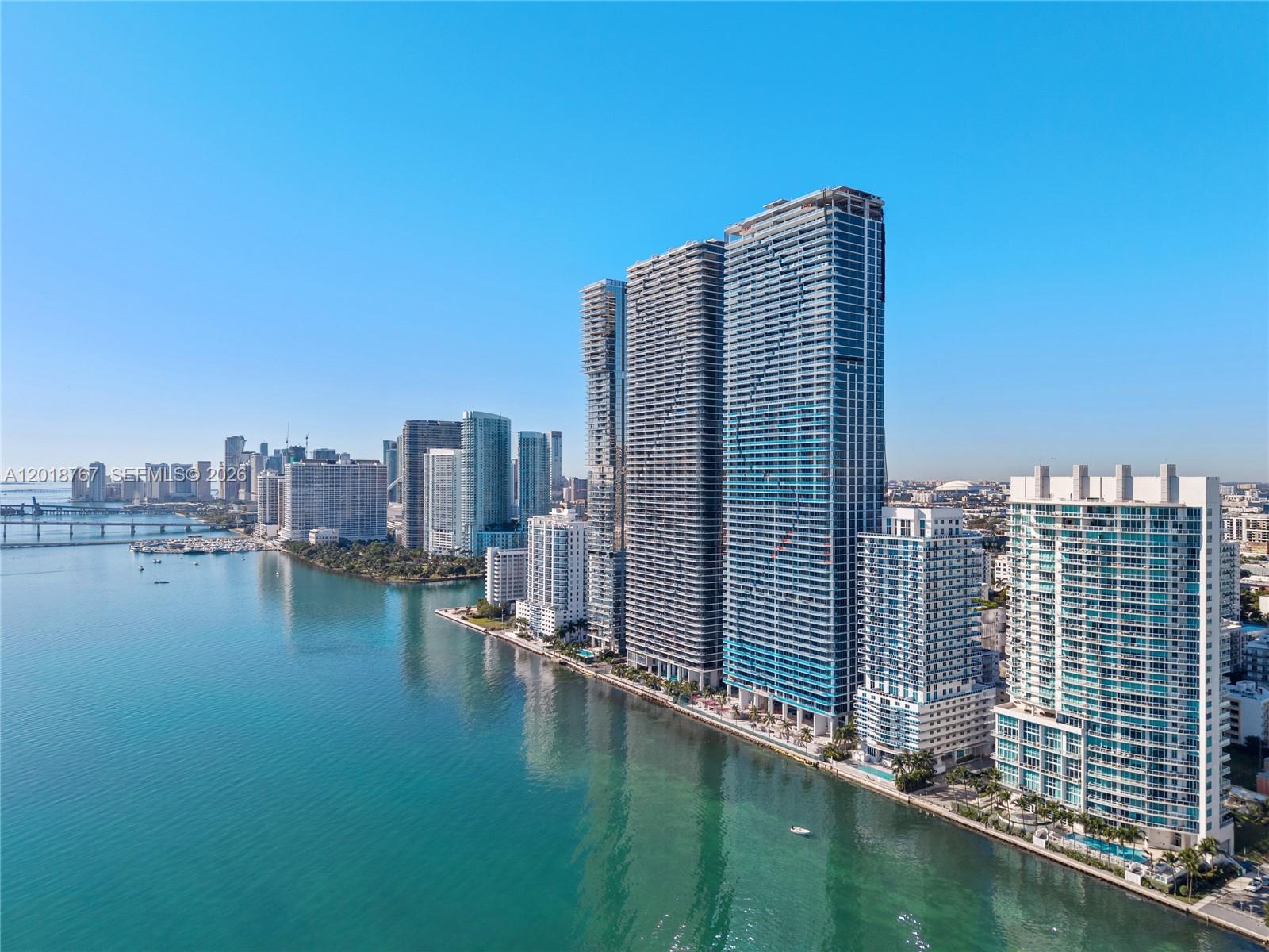 ARIA RESERVE - Residential