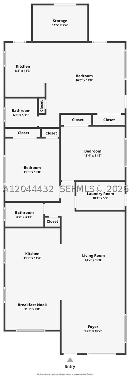 ST JAMES PARK NORTH - Residential Income