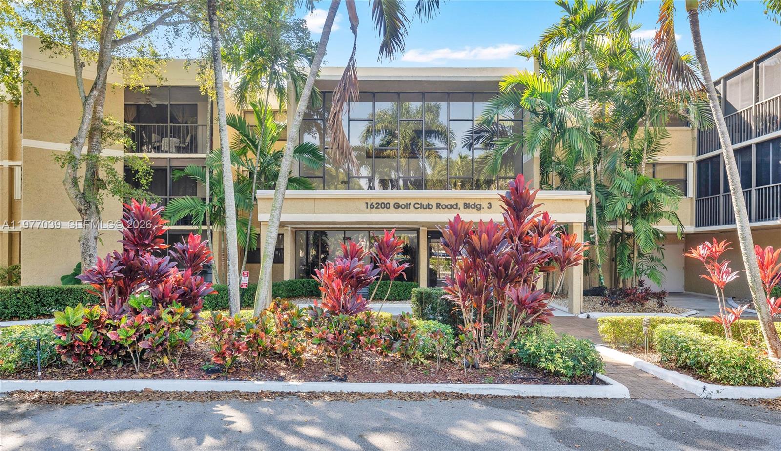 EXCEPTIONAL FINANCING OPPORTUNITY – SELLER FINANCING AVAILABLE! Fully renovated corner unit. Bright, open layout with 2 ensuite bedrooms plus half bath. Enjoy golf course views and true indoor outdoor living from an oversized sealed & screened patio with access from the primary bedroom and living room, plus a back door that opens directly to the course. Primary suite features a finished walk-in closet plus an additional closet for extra storage. Upgrades include 2022 impact windows & doors, in-unit washer & dryer, A/C 2016, and bike parking in the resident lot. Resort-style amenities: private pool, tennis courts, mini golf, full gym, spa, and bowling alley.