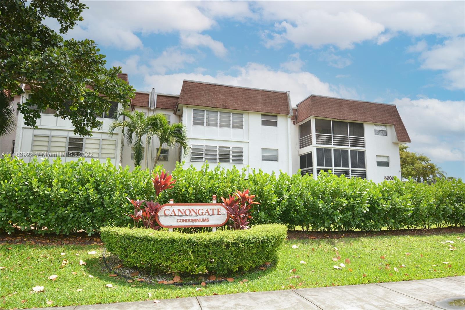 CANONGATE CONDO - Residential