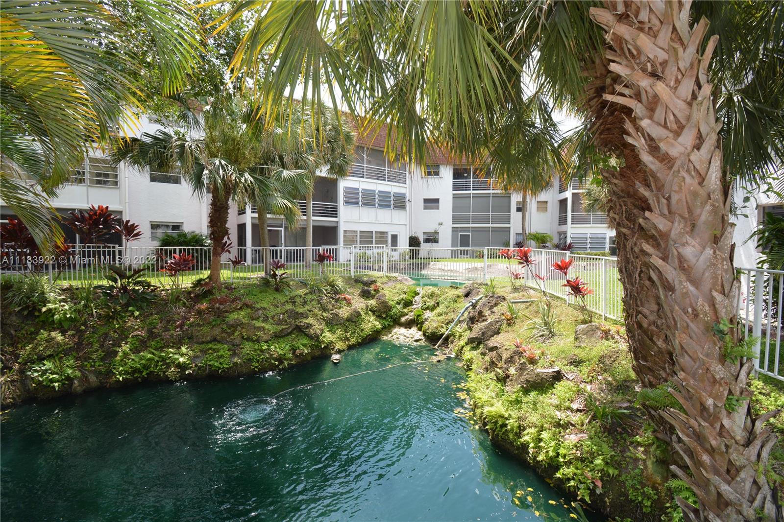 Beautiful condo in Tamarac,  all ages welcome,  amazing floor plan, two bedrooms each with its own bathroom, on the third floor, no neighbors above, quiet and well maintained, beautiful view, elevator, storage, large balcony, beautiful view. Great opportunity. It won't be on the market long!