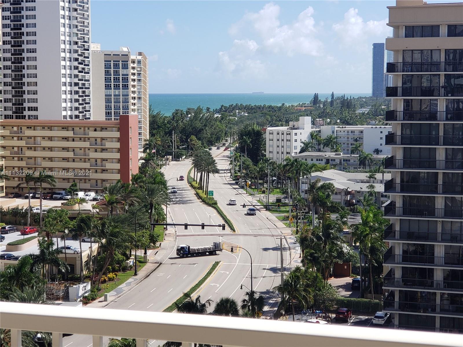 HEMISPHERES CONDO - Residential Lease