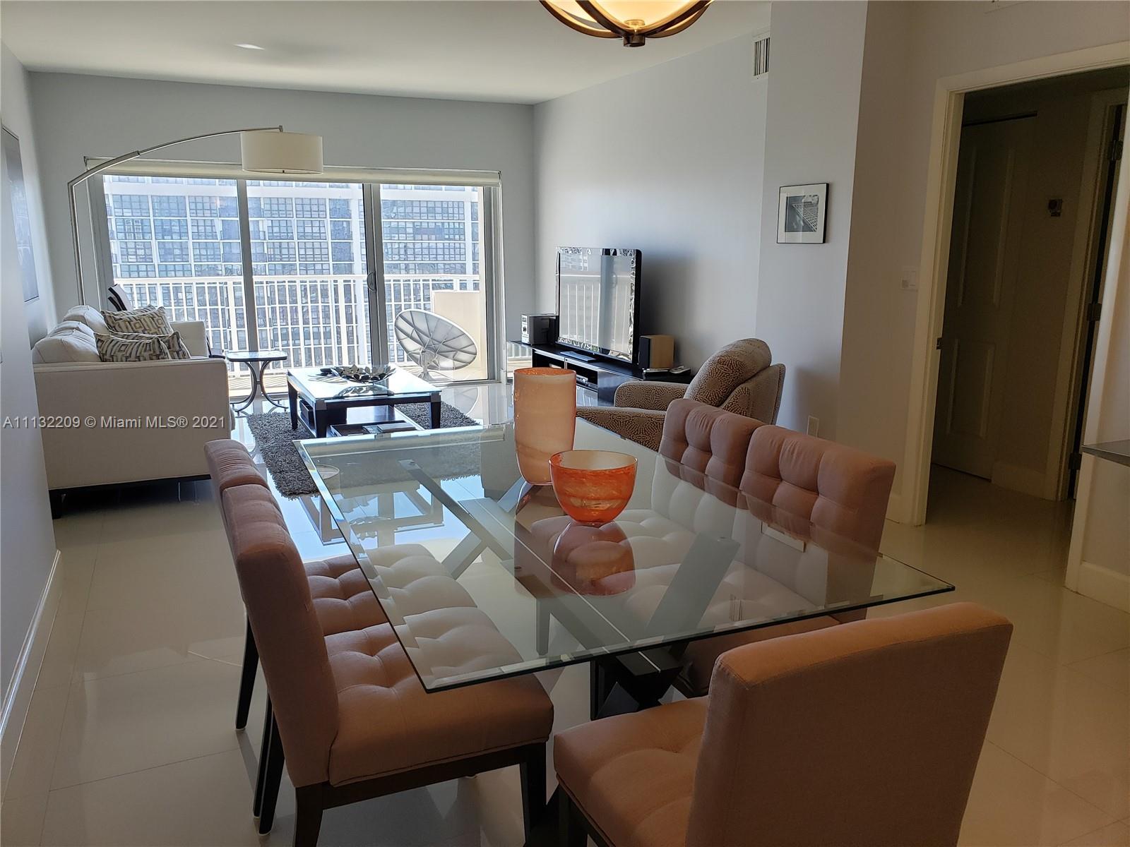 HEMISPHERES CONDO - Residential Lease