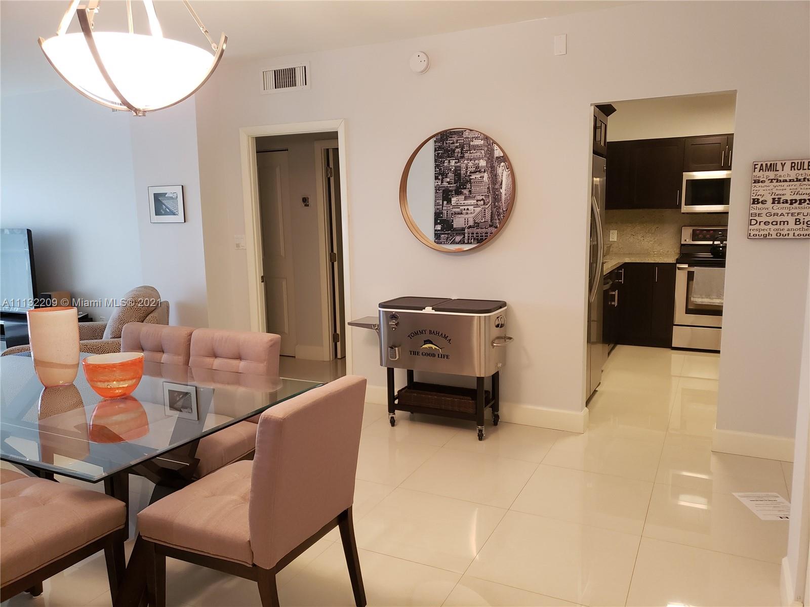 HEMISPHERES CONDO - Residential Lease