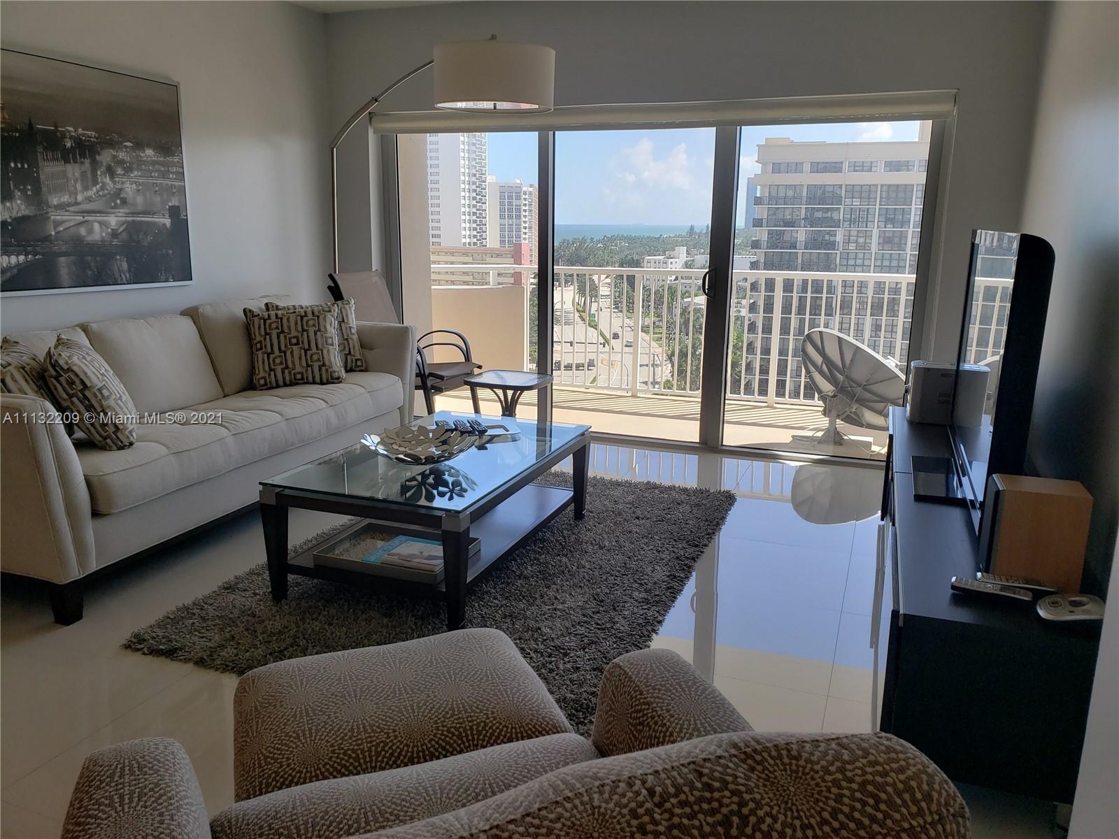 HEMISPHERES CONDO - Residential Lease