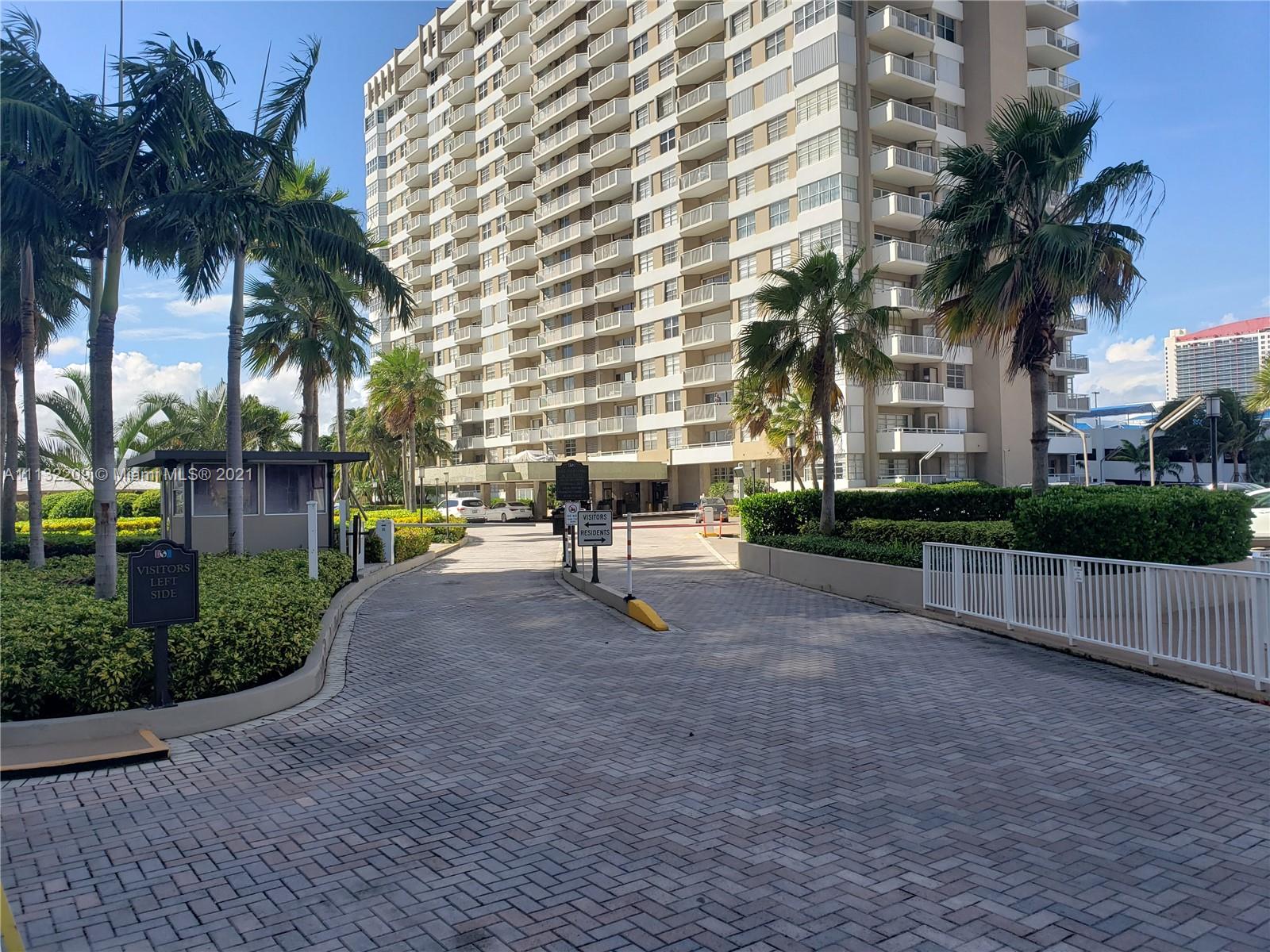 HEMISPHERES CONDO - Residential Lease