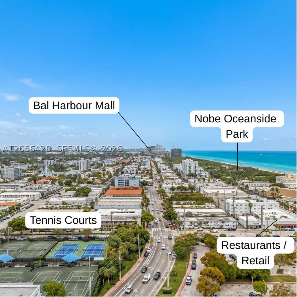 HARDING AVENUE CONDO - Residential Lease