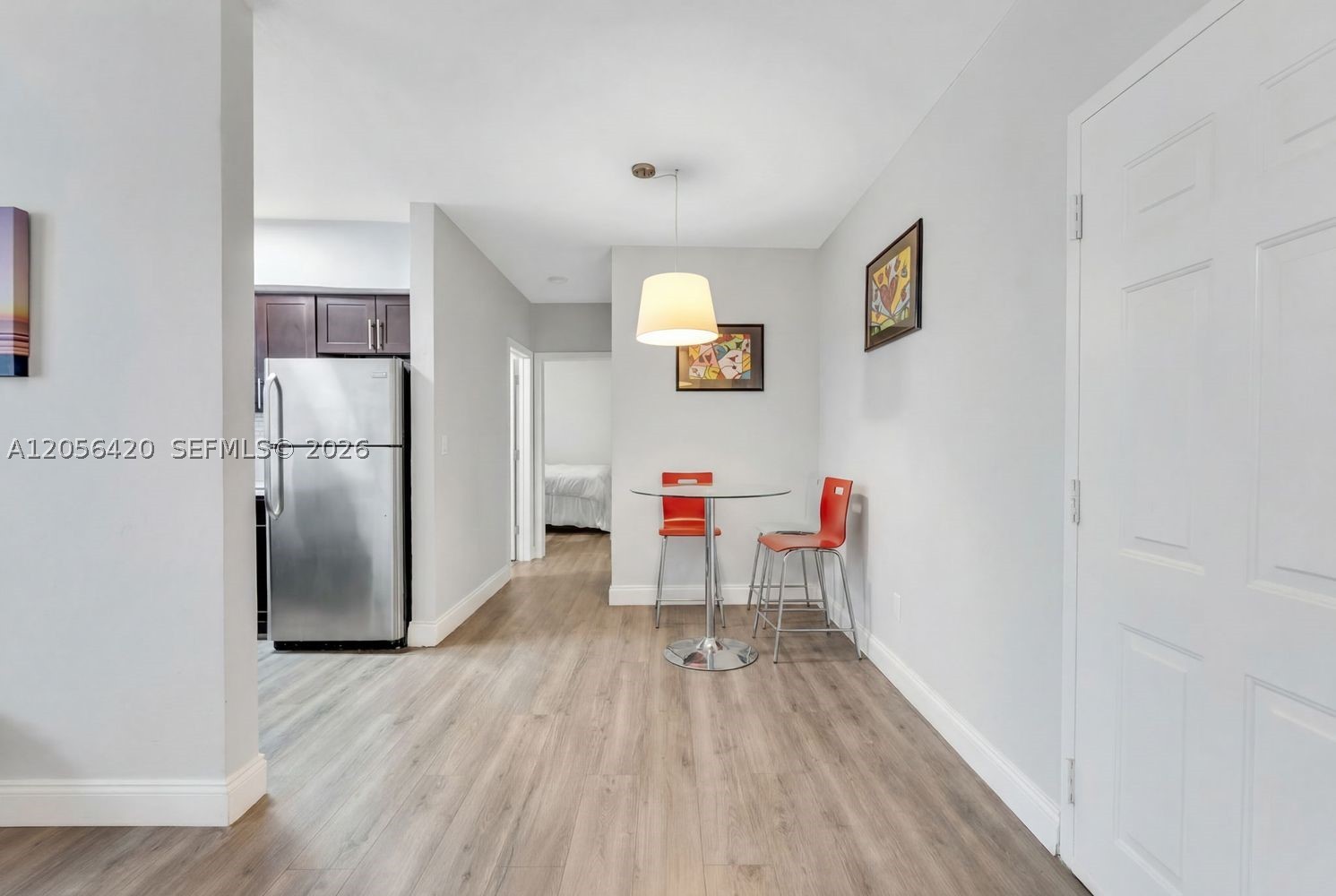 HARDING AVENUE CONDO - Residential Lease