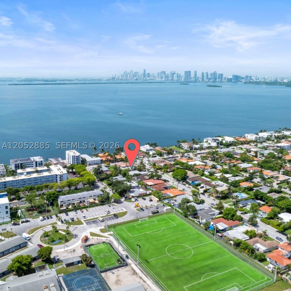 TREASURE ISLAND - Residential