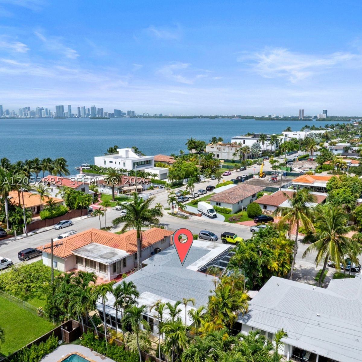TREASURE ISLAND - Residential