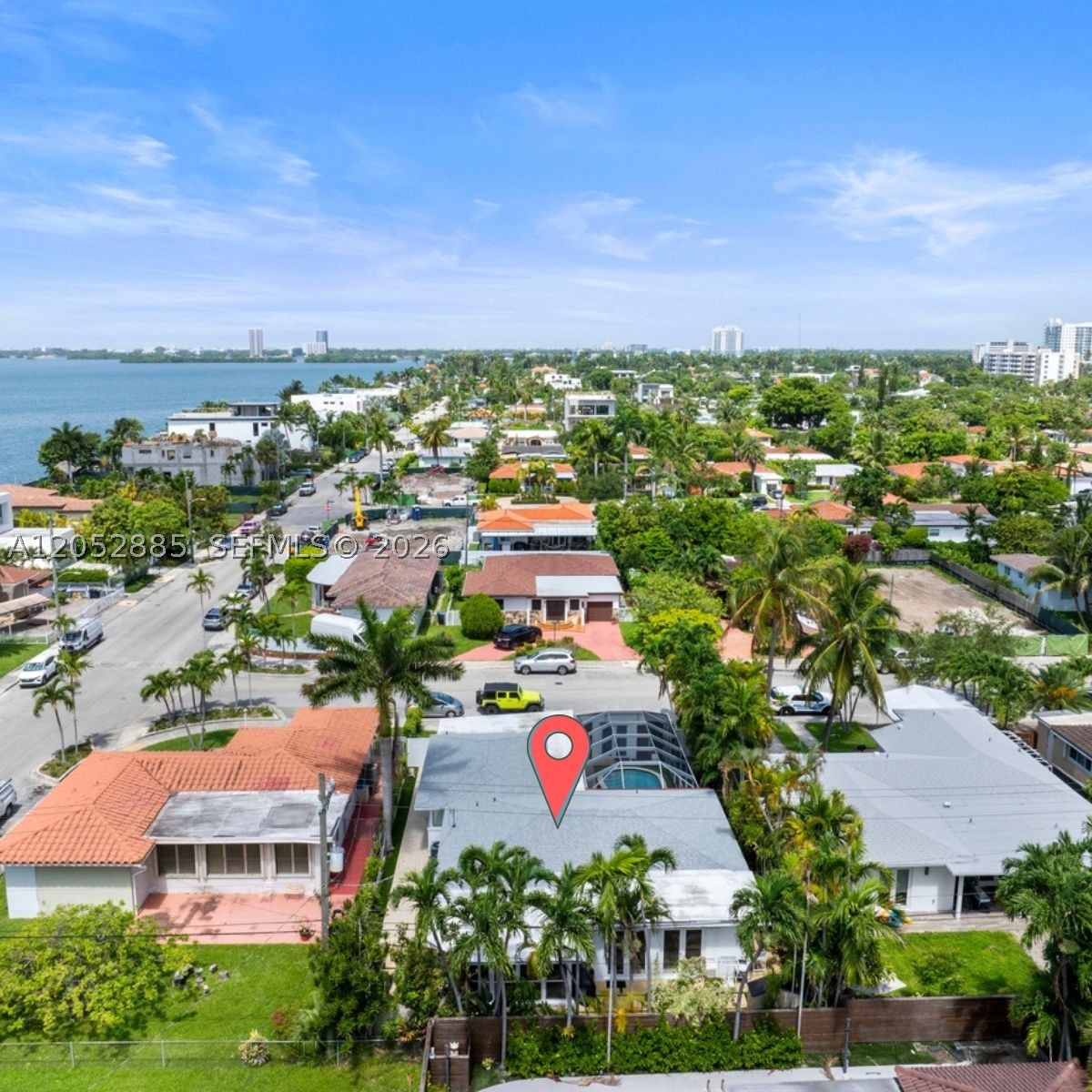TREASURE ISLAND - Residential